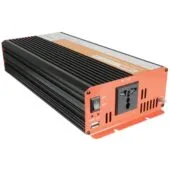 Mercury Inverter - 652.104UK - Pure Sinewave 12VDC 1000W USB