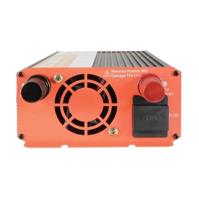 Mercury Inverter - IMS1000-12 - 12VDC 1000W Inverter + USB — image 3