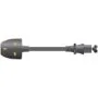 Mercury Laptop Power Cable - 114.041UK - Black 3A 1m