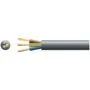 Mercury Mains Power Cable - 804.344UK - 3-Core 10A 1.0mm 100m Black