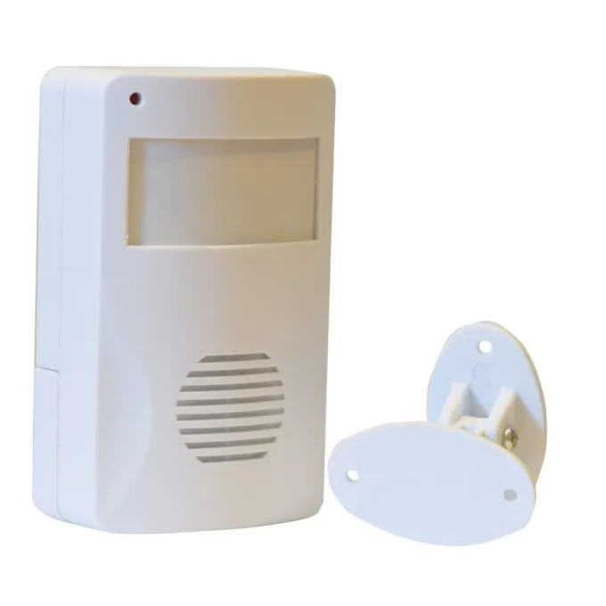 Mercury Motion Sensing Visitor Chime - 350.043UK - Motion Sensing — image 2