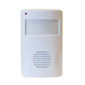 Mercury Motion Sensing Visitor Chime - 350.043UK - Motion Sensing