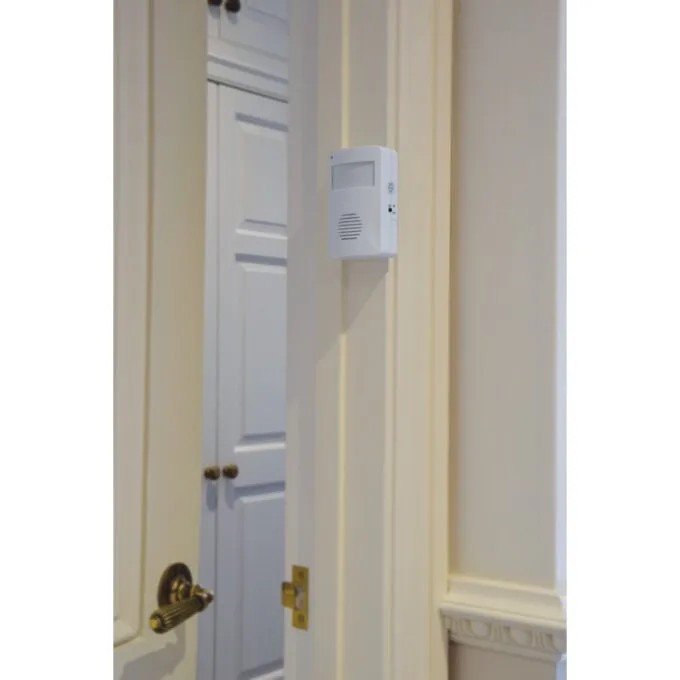 Mercury Motion Sensing Visitor Chime - 350.043UK - Motion Sensing — image 3