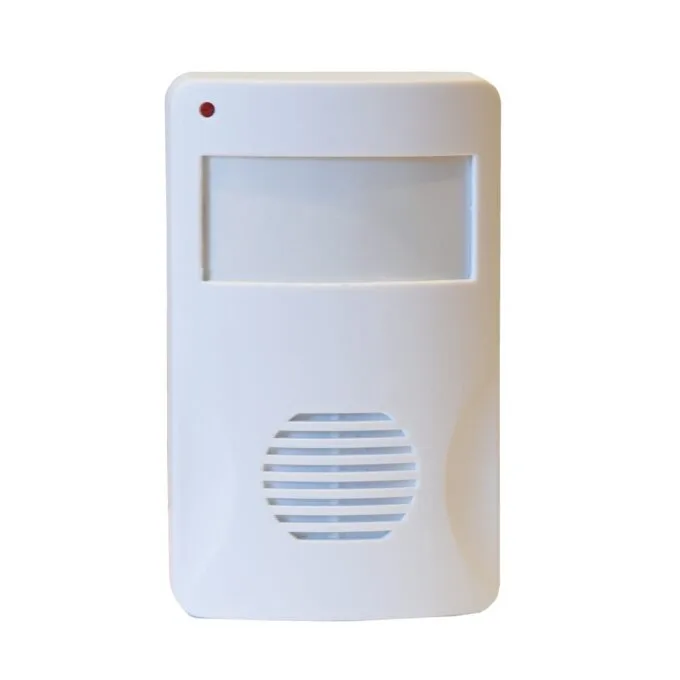 Mercury Motion Sensing Visitor Chime - 350.043UK - Motion Sensing — image 4