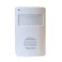 Mercury Motion Sensing Visitor Chime - 350.043UK - Motion Sensing