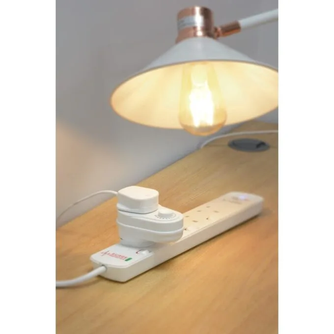 Mercury Plug In UK-Type Dimmer Switch - 350.109UK - Dimmer Switch — image 2