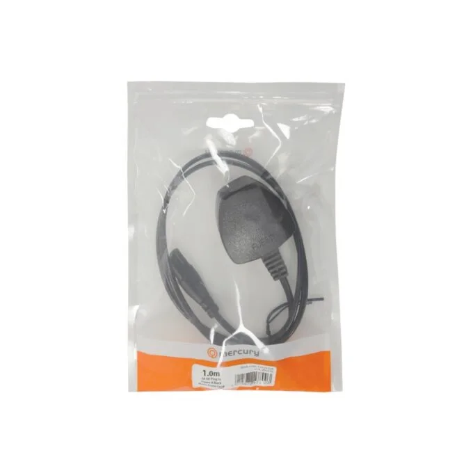 Mercury Power Cable - 114.033UK - Fig8 1.0m Bag — image 2