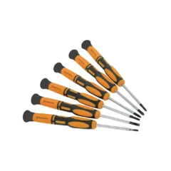 Mercury Precision Screwdriver Set - 710.213UK - 6pcs