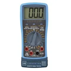 Mercury Pro Digital Multimeter Network USB Tester - 600.107UK - Network USB Tester