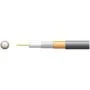 Mercury RG59B U Coaxial Cable Foam 100m - 808.101UK - Coaxial Cable Foam 100m