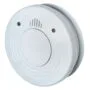 Mercury Smoke Detector - 350.129UK - with 10 Year Sealed Battery