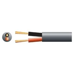 Mercury Speaker Cable - 801.879UK - 2.0mm Double Insulation 100m