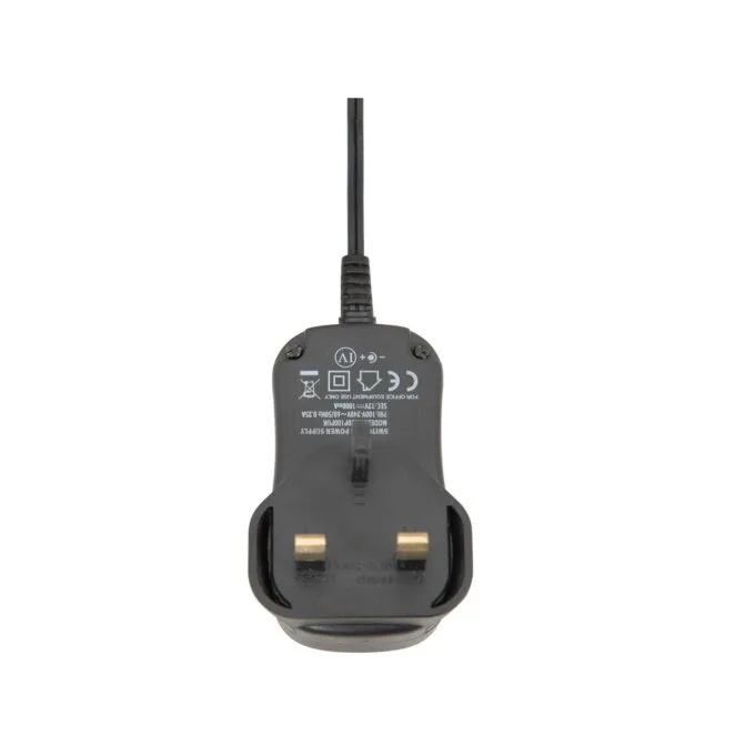 Mercury Switch-Mode 12V Power Supply 1000mA - 660.446UK - Switch-Mode 12V Power Supply 1000mA — image 3