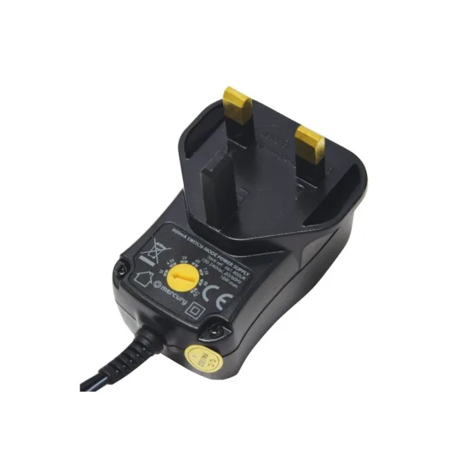 Mercury Switch-Mode Power Supply - 661.400UK - 600mA — image 2