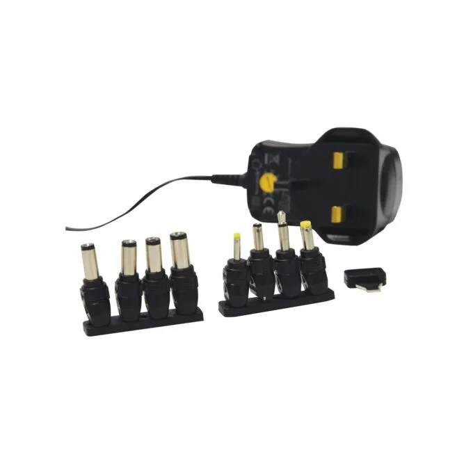 Mercury Switch-Mode Power Supply - 661.400UK - 600mA — image 4