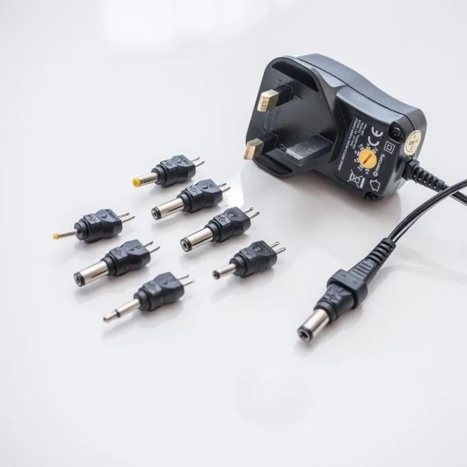 Mercury Switch-Mode Power Supply - 661.400UK - 600mA — image 6