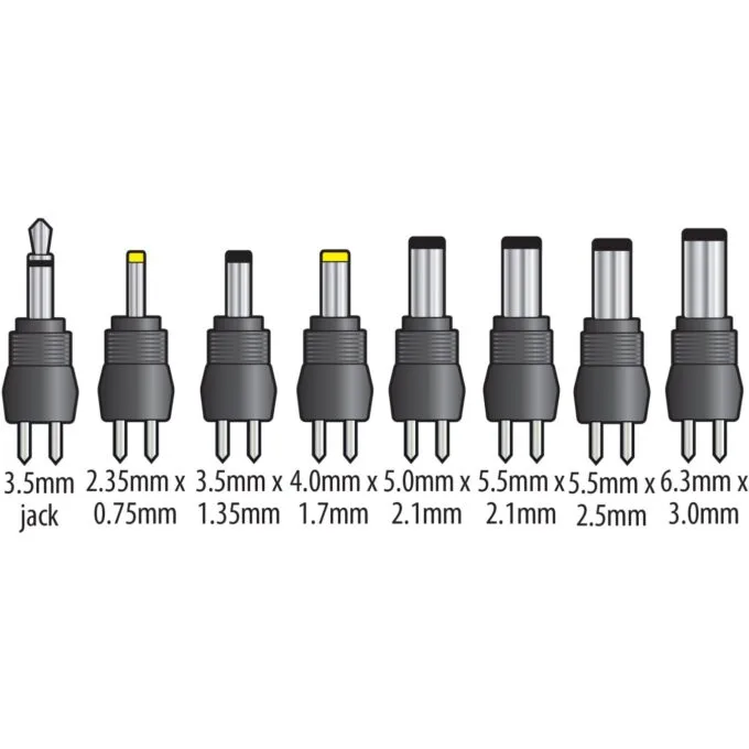 Mercury Switch-Mode Power Supply - 661.403UK - 1500mA — image 4