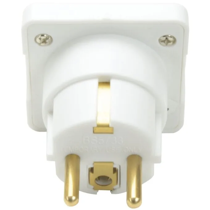 Mercury UK to Schuko Travel Adaptor - 429.905UK — image 2