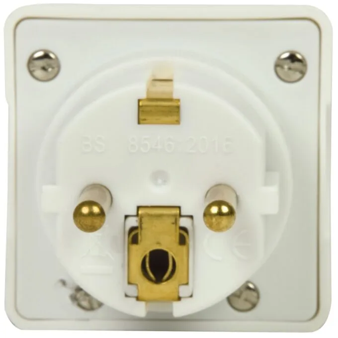 Mercury UK to Schuko Travel Adaptor - 429.905UK — image 3