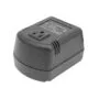 Mercury UK2US100VA US to UK Voltage Converter 230V-110V 100W - 651.004UK - US to UK Voltage Converter 230V-110V 100W
