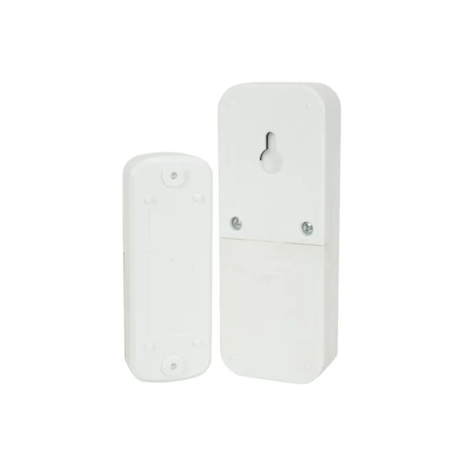 Mercury Wireless W Proof Doorbell - 350.295UK - with Portable Chime — image 3