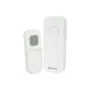 Mercury Wireless W Proof Doorbell - 350.295UK - with Portable Chime