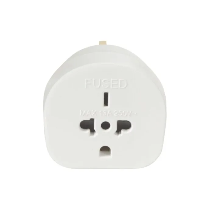 Mercury World to UK Plug Adapter - 429.832UK - World to UK — image 2