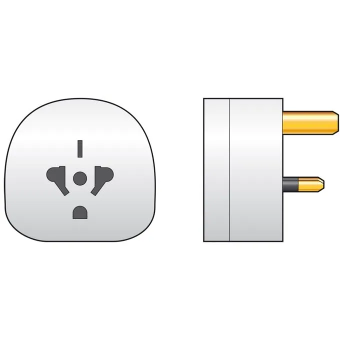 Mercury World to UK Plug Adapter - 429.832UK - World to UK — image 3