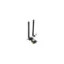 Mercusys MA70XE - AX1800 Wi-Fi 6E PCIe Adapter, Dual-Band 2.4/5 GHz, Bluetooth, 2x2 External Antennas