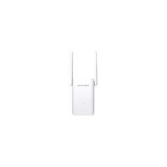 Mercusys ME80X AX3000 Wi-Fi 6 Range Extender - Dual-Band 2.4/5 GHz, 2400 Mbps, 1x Gigabit Ethernet, White
