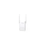 Mercusys ME80X AX3000 Wi-Fi 6 Range Extender - Dual-Band 2.4/5 GHz, 2400 Mbps, 1x Gigabit Ethernet, White