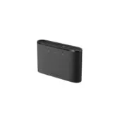 Mercusys MT110 Router - 4G LTE Mobile Router, Dual-band Wi-Fi (2.4/5 GHz), 2200mAh Battery, Black