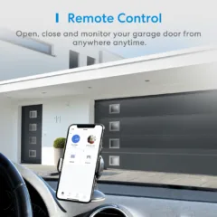 Meross Homekit Smart Wi-Fi Garage Door Opener - MSG100HK-UK - Homekit