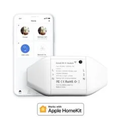 Meross HomeKit Smart Wi-Fi Switch - MSS710HK-UN - 10A