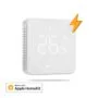 Meross HomeKit Smart Wi-Fi Thermostat for Electric Underfloor Heating System - MTS200HK-EU - HomeKit, Smart, Wi-Fi