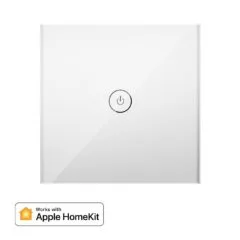 Meross HomeKit Smart Wi-Fi Wall Switch - MSS510HK-EU - 1-Gang 1-way