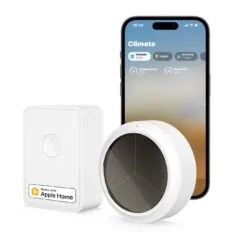 Meross Smart Temperature and Humidity Sensor - MS100FH-UK - HomeKit