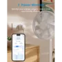 Meross Smart Wi-Fi Plug - MSS315HK-UK - Matter