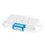 Meross Smart WiFi Powerstrip - MSS426HK-UK - 6 x AC sockets and 4 x USB ports 1.8m