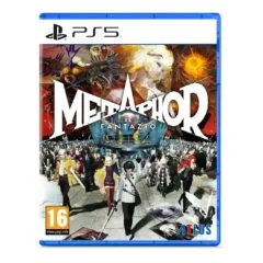 Metaphor: ReFantazio - PS5 - DLC Archetype Chest & Journey Pack