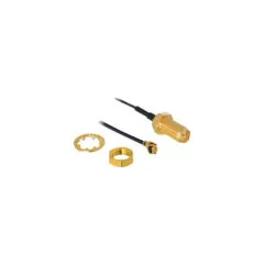 MHF U.FL plug to RP-SMA socket, adapter