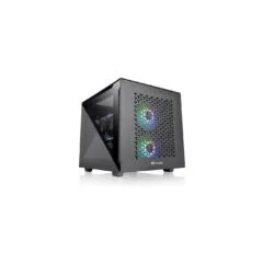 Micro Thermaltake Divider 200 TG Air - Divider 200 TG Air - Black