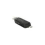 Micro USB OTG card reader + USB 3.0 A connector