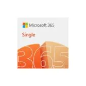 Microsoft 365 Single - Mac - 1 Year - Digital Download