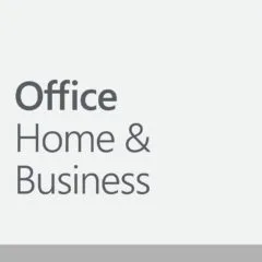 Microsoft Office Home & Business 2024 - Box - 1 PC MAC UK