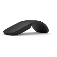 Microsoft Surface Arc Mouse Black - Bluetooth 4.1 BlueTrack Ambidextrous