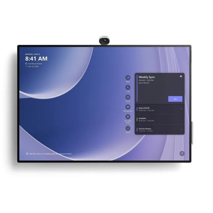 Microsoft Surface Hub 3 - — image 1