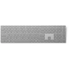 Microsoft Surface Keyboard Bluetooth AT DE Gray - Full-size, German QWERTZ, Wireless, Windows Supported