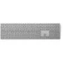 Microsoft Surface Keyboard Bluetooth AT DE Gray - Full-size, German QWERTZ, Wireless, Windows Supported