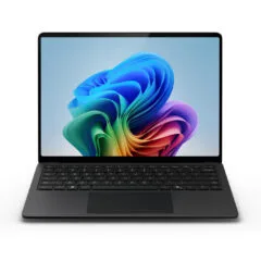 Microsoft Surface Laptop 7 Copilot+ - Black, 16GB LPDDR5x, 1TB SSD, Snapdragon X Elite 3.4GHz, 15" PixelSense Flow